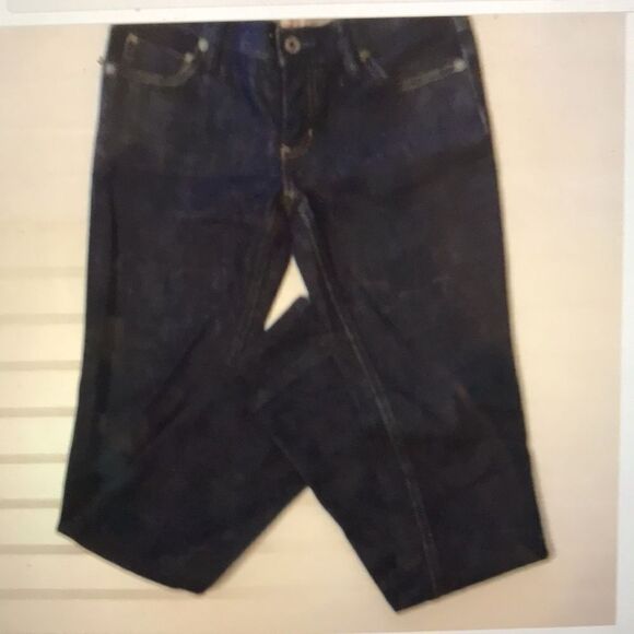 NWOT Ralph Lauren Rigby Jeans size 25 x 34 - Picture 2 of 7